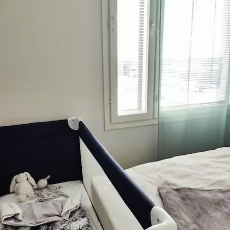 Beaivvas - Luminous Huoneisto *