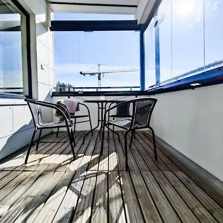 Huoneisto Beaivvas - Luminous Rovaniemi