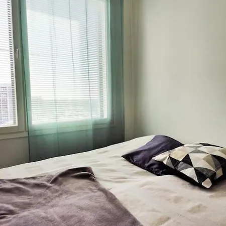 Apartment Beaivvas - Luminous City