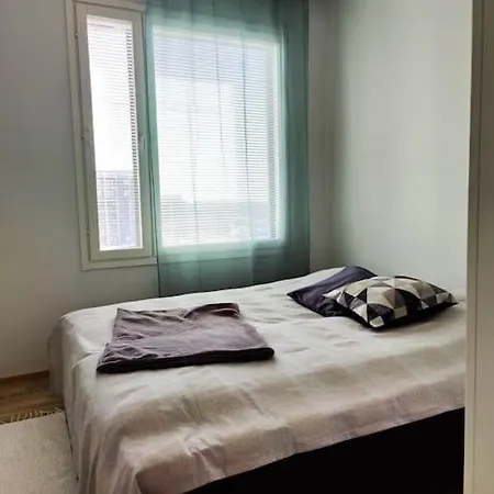 Huoneisto Beaivvas - Luminous *