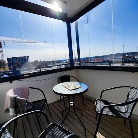 Beaivvas - Luminous City Apartment