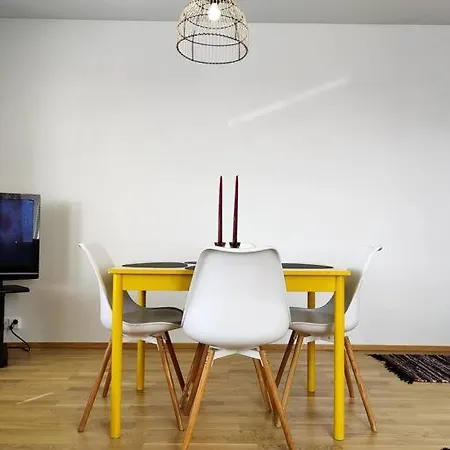 Beaivvas - Luminous City Apartment Rovaniemi