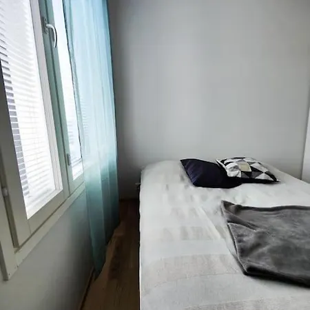 Beaivvas - Luminous City Apartment *