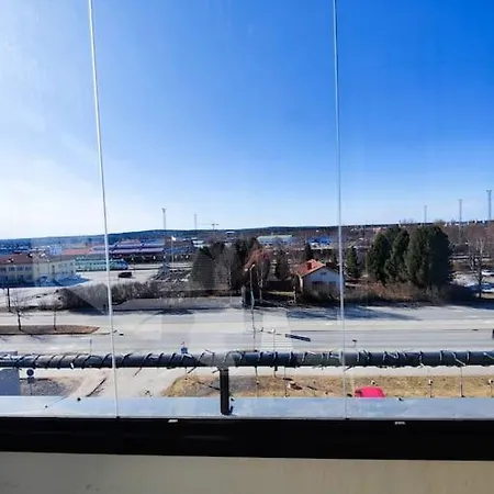 Beaivvas - Luminous City Apartment Rovaniemi