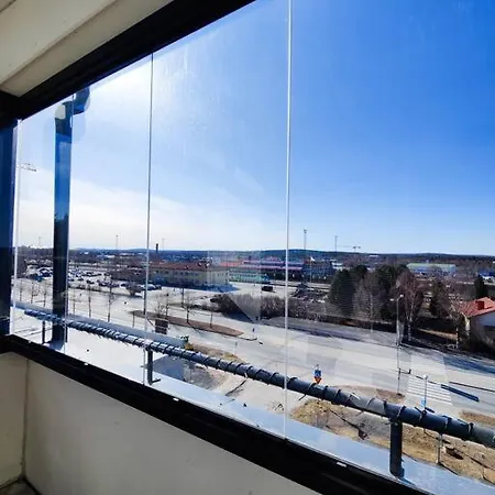 Huoneisto Beaivvas - Luminous *